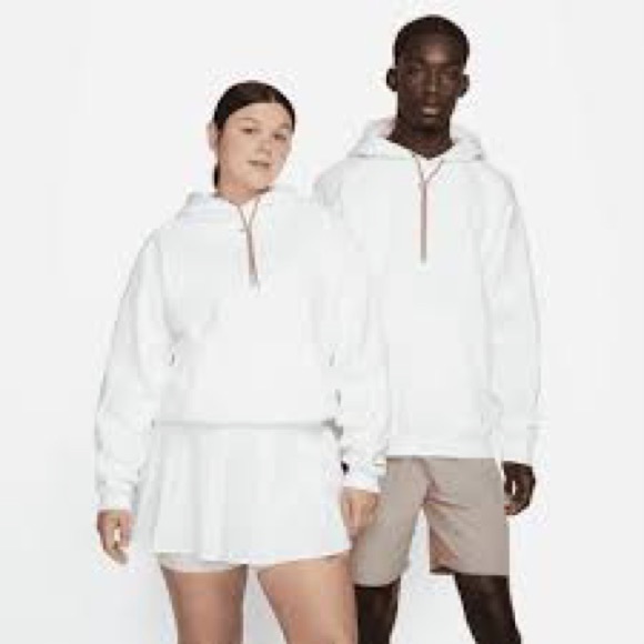 Nike x Jacquemus Fleece Hoodie - Picture 8 of 9